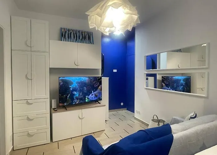 La Brezza Appartement Bordighera