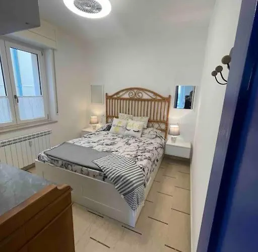 Appartement La Brezza *