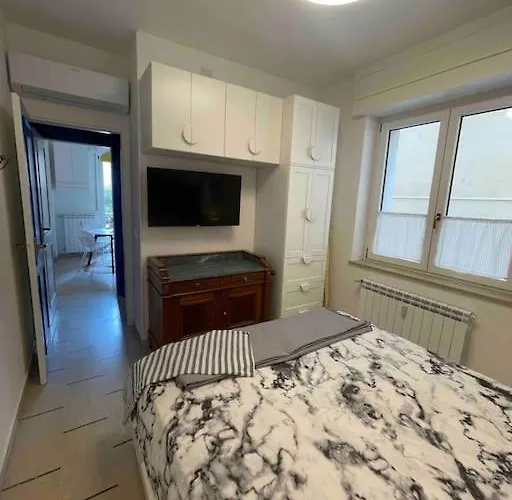 Appartement La Brezza Bordighera